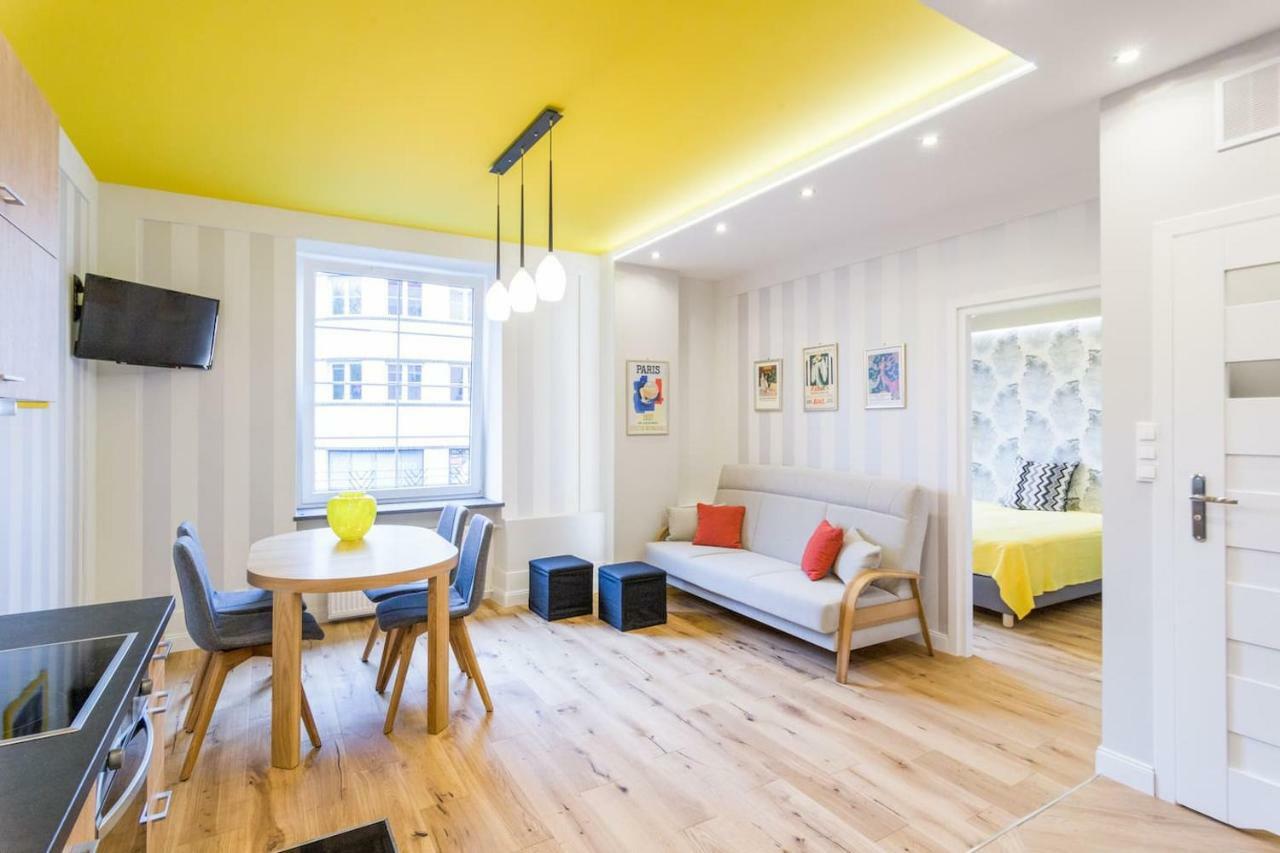 Apartament Przy Parku Krakowskim